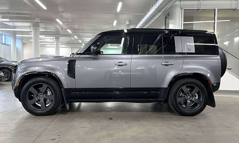 2024 Land Rover Defe...