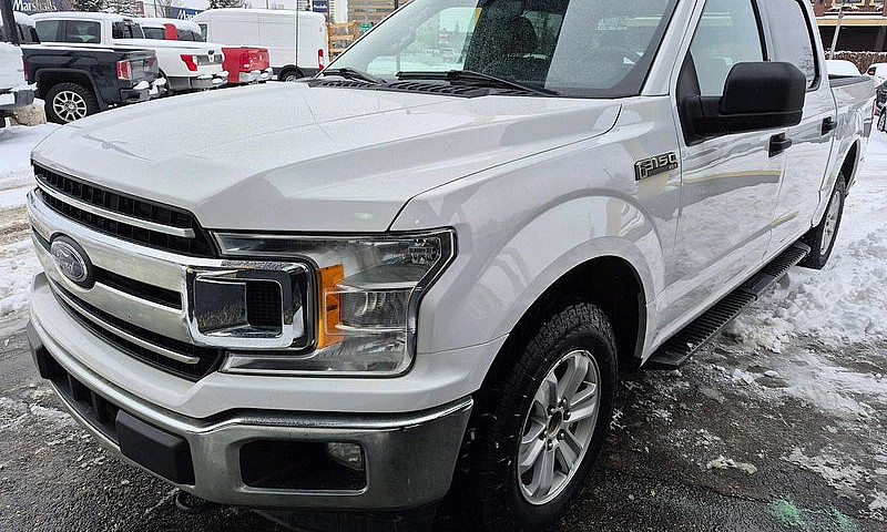 2019 Ford F-150 Xlt ...
