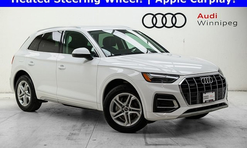 2021 Audi Q5 Komfort...