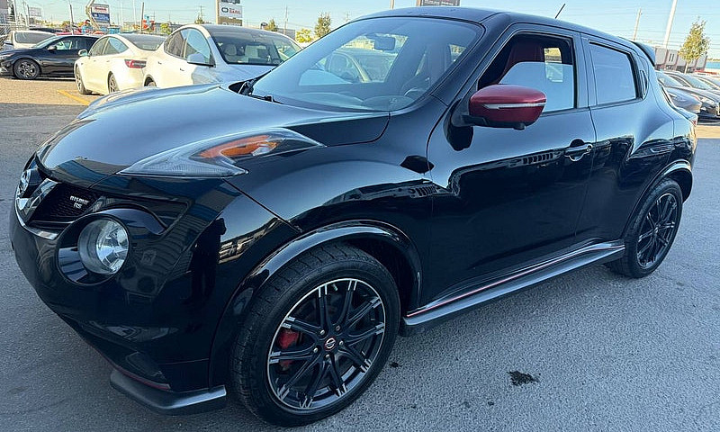 2016 Nissan Juke Nis...