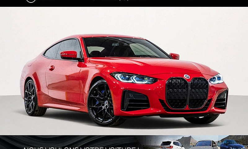 2023 Bmw 4 Series M4...