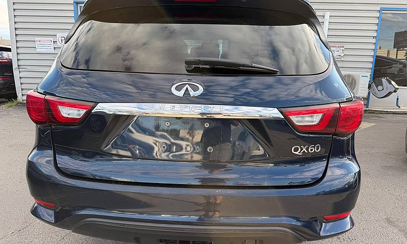 2018 Infiniti Qx60 B...