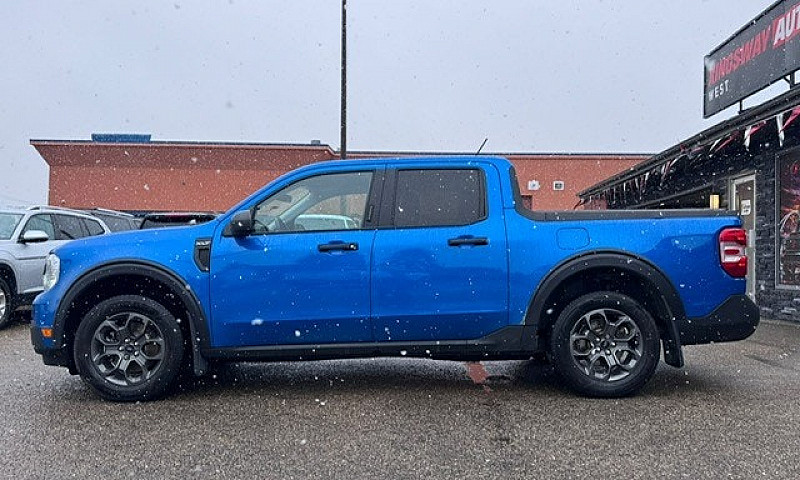 2022 Ford Maverick X...