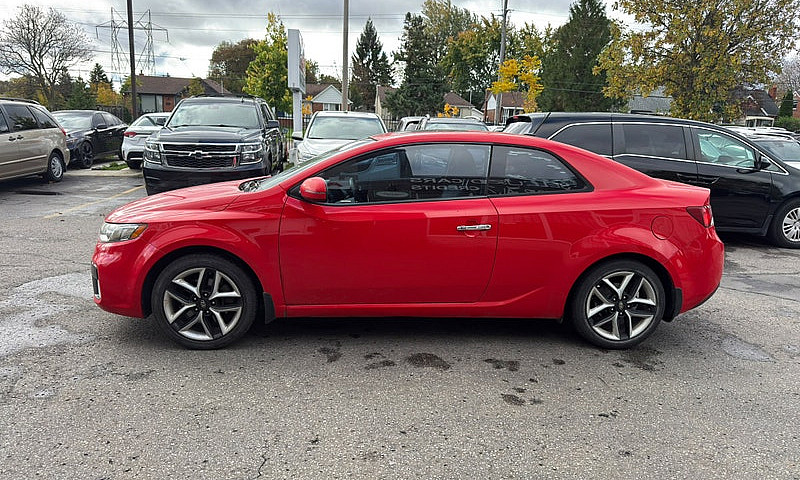 2011 Kia Forte Koup ...