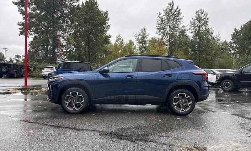 2024 Chevrolet Trax ...