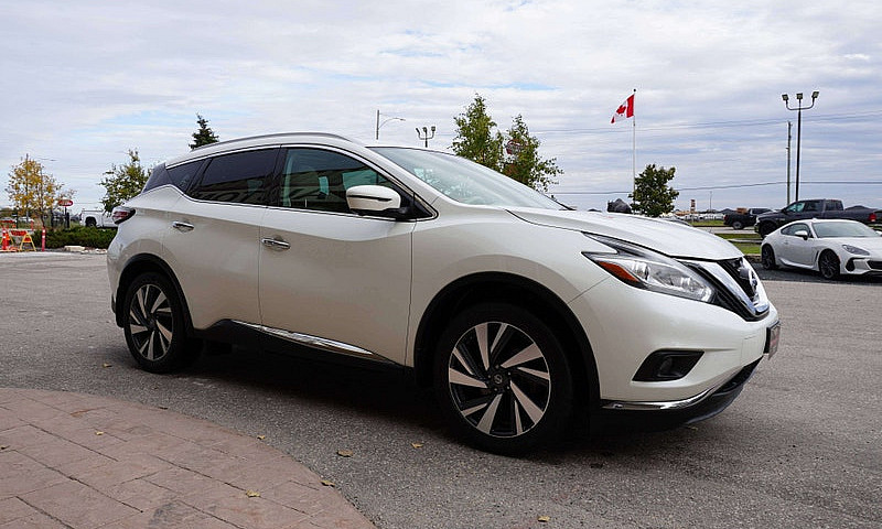 2017 Nissan Murano P...