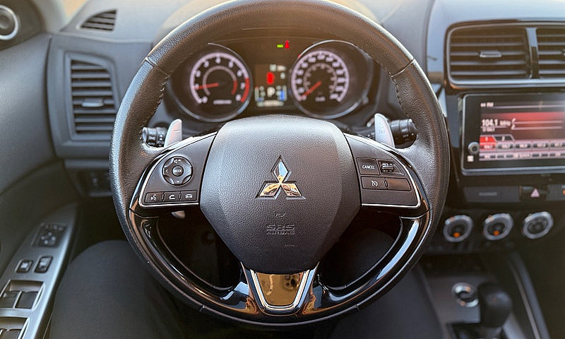 2018 Mitsubishi Rvr ...