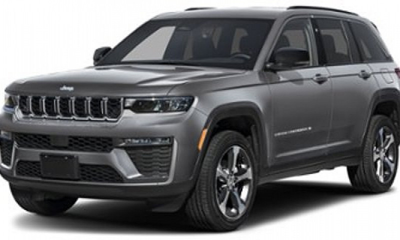 2027 Jeep Grand Cher...