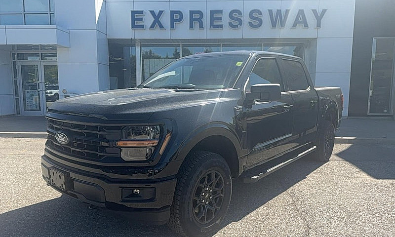 2026 Ford F-150 Xlt ...