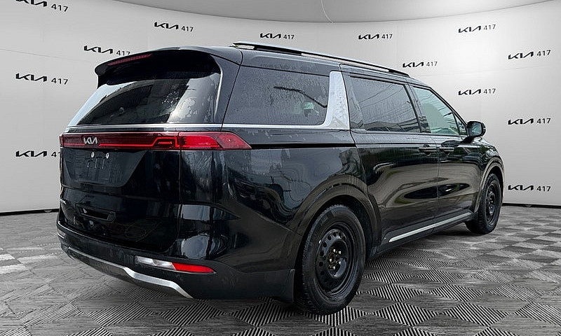 2024 Kia Carnival Ex...
