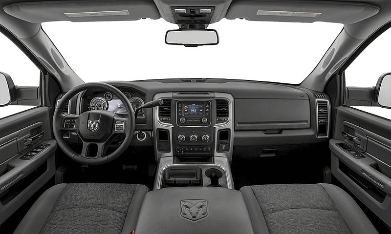 2018 Ram 2500 Slt Sl...
