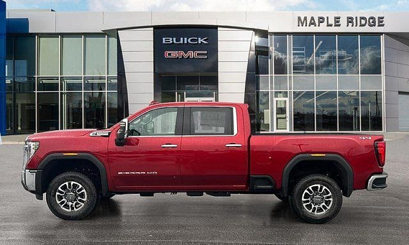 2025 Gmc Sierra 3500...