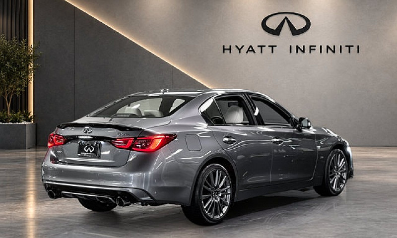 2024 Infiniti Q50 Re...