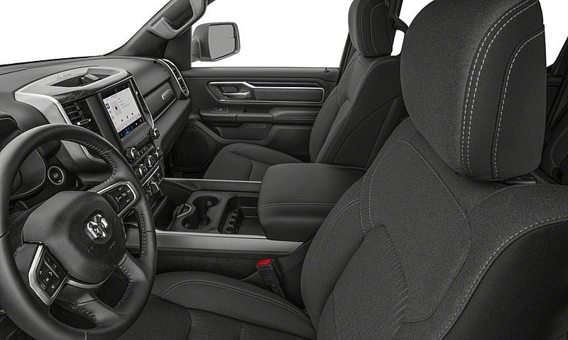 2024 Ram 1500 Big Ho...