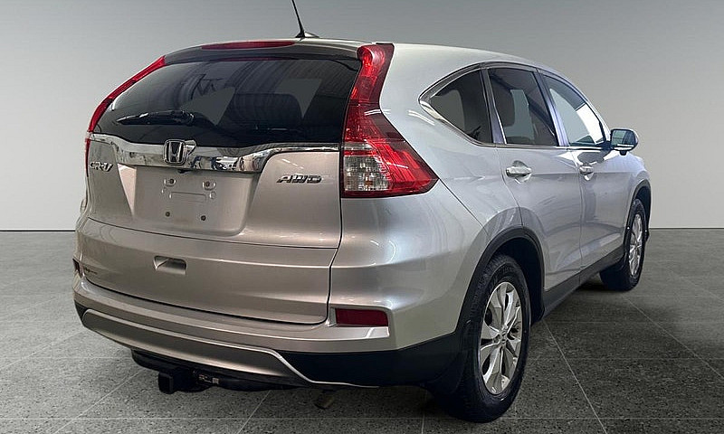 2015 Honda Cr-V Ex-L...