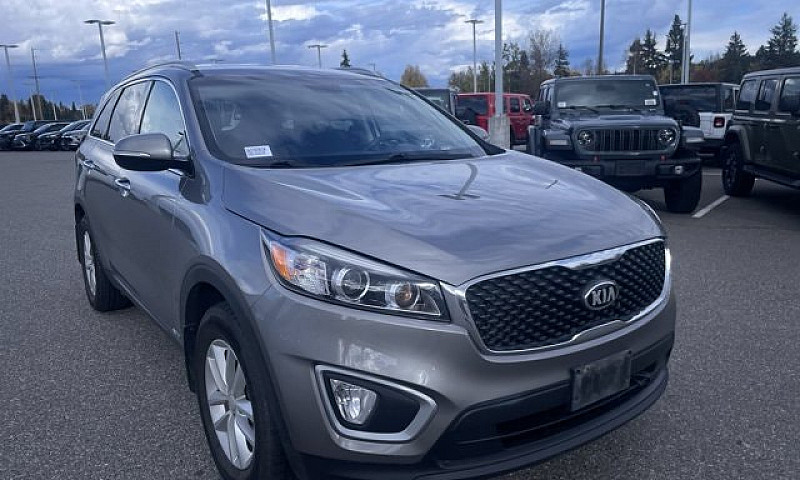 2018 Kia Sorento Lx...