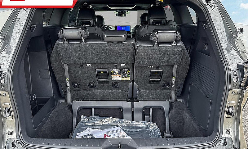 2026 Toyota Sienna L...