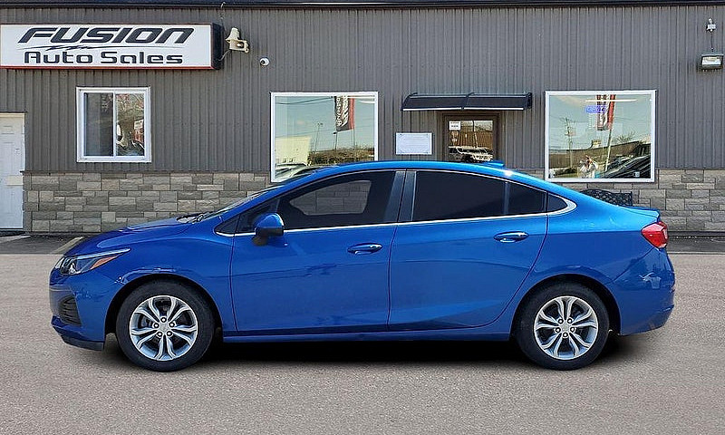 2019 Chevrolet Cruze...