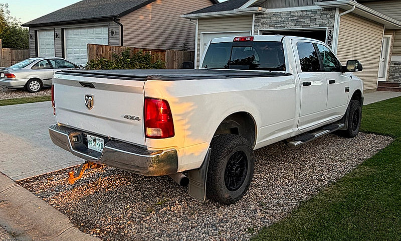 2012 Ram 2500 Cummin...