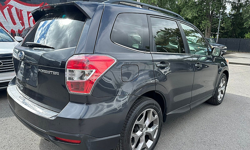 2015 Subaru Forester...