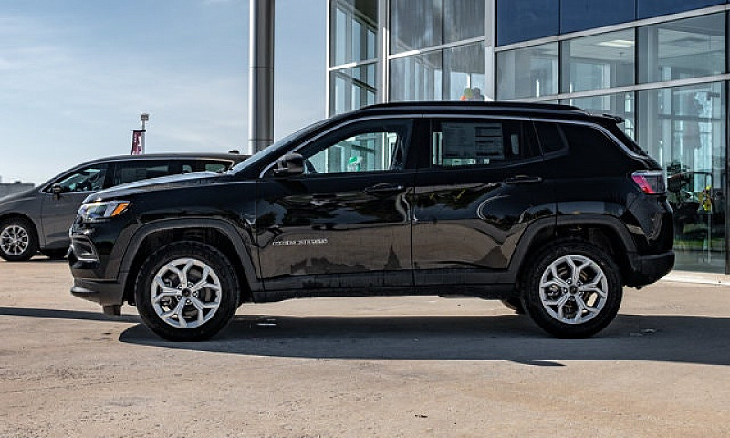 2026 Jeep Compass No...