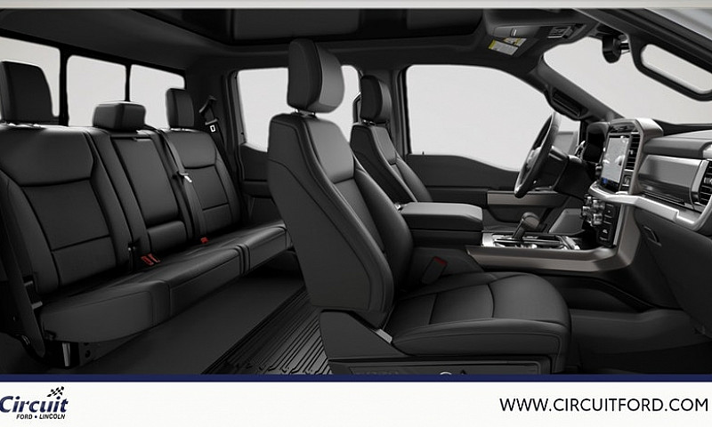 Ford F-150 Lariat 20...