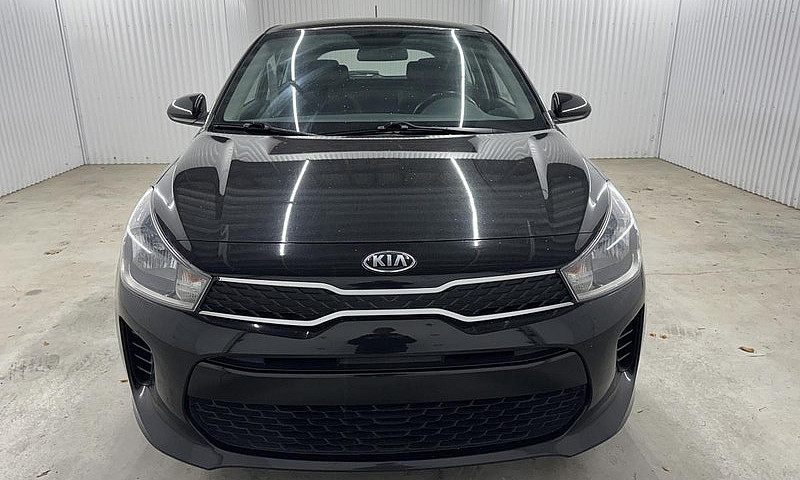 Kia Rio 5-Door Lx 20...