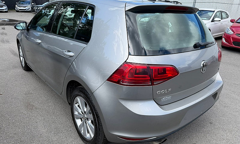 2015 Volkswagen Golf...