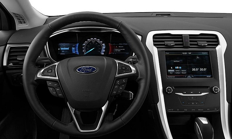 2014 Ford Fusion Se...