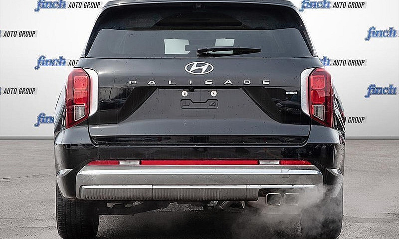 2024 Hyundai Palisad...