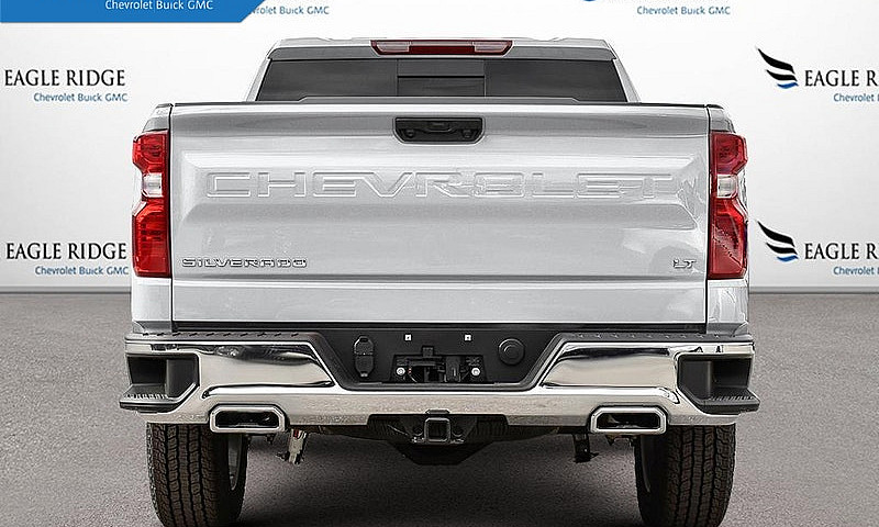 2026 Chevrolet Silve...