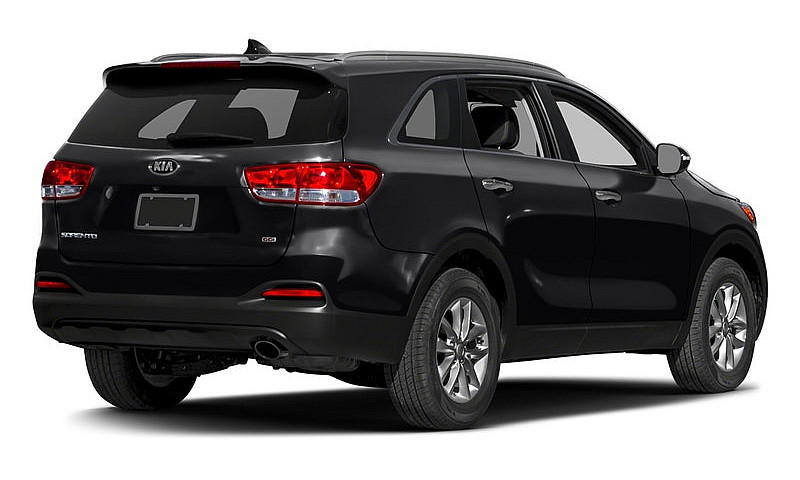 2017 Kia Sorento Lx ...