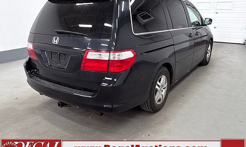 2007 Honda Odyssey E...