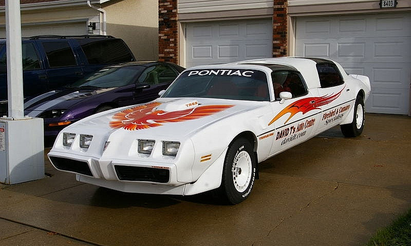 1980 Pontiac Trans A...