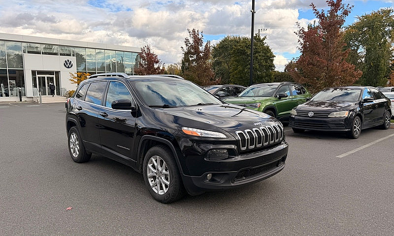 2016 Jeep Cherokee N...