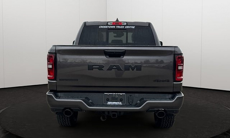 2027 Ram 1500 Big Ho...