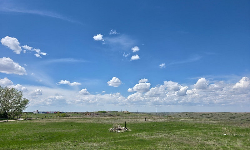 Acreage For Sale!...
