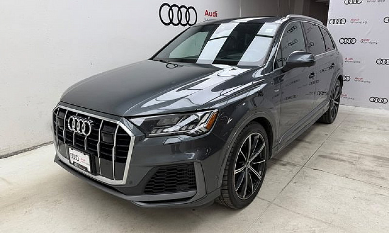 2020 Audi Q7 Technik...