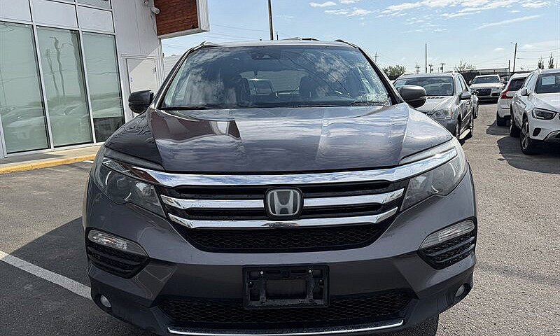 2017 Honda Pilot Tou...