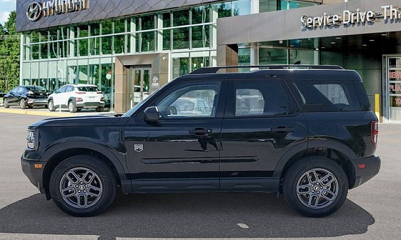 2025 Ford Bronco Spo...