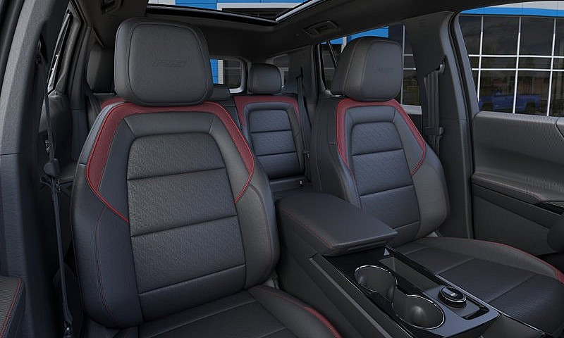 2027 Chevrolet Equin...
