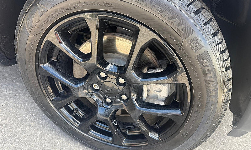 2024 Jeep Compass Al...