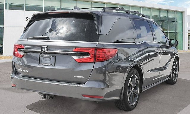 2022 Honda Odyssey T...