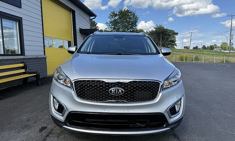 2016 Kia Sorento Ex ...