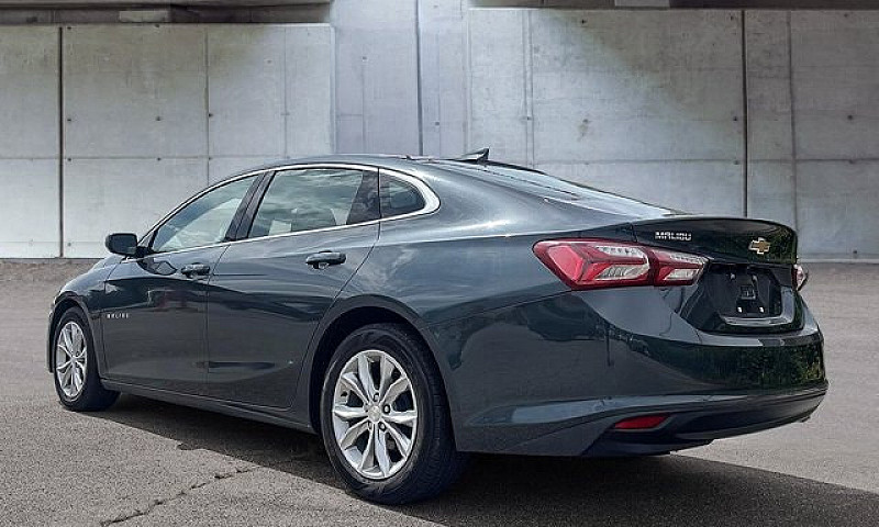 2021 Chevrolet Malib...