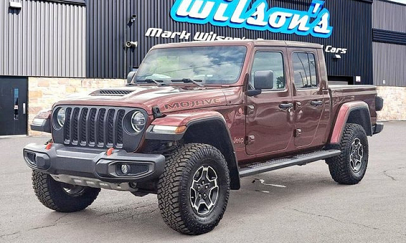 2021 Jeep Gladiator ...