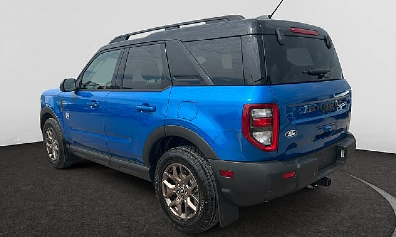 2026 Ford Bronco Spo...