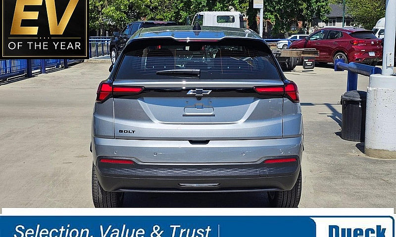 2027 Chevrolet Bolt ...