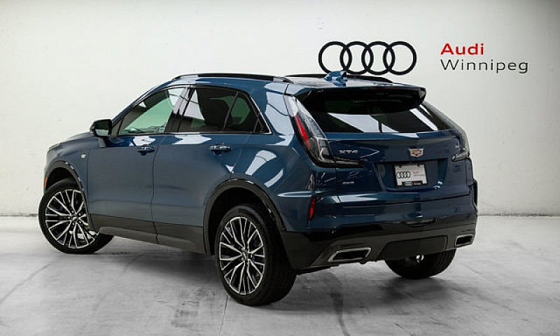 2024 Cadillac Xt4 Aw...