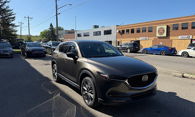 2019 Mazda Cx-5 Gran...